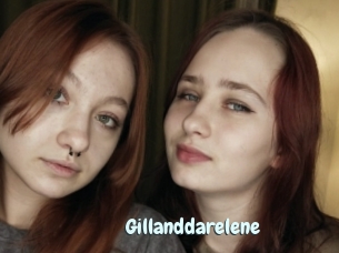 Gillanddarelene