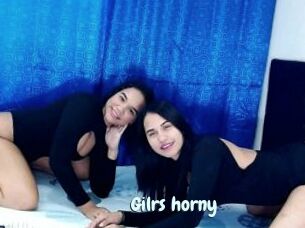 Gilrs_horny