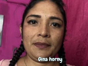 Gina_horny