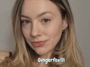 Gingerfox111