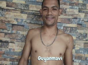 Guyanmavi