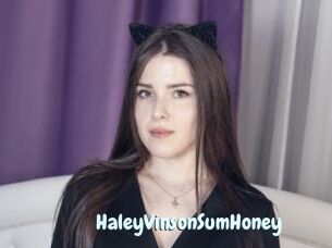 HaleyVinsonSumHoney