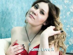 Hanna_Love_X