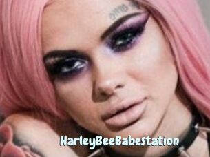 HarleyBeeBabestation