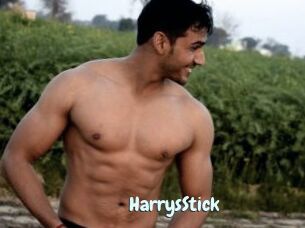 HarrysStick