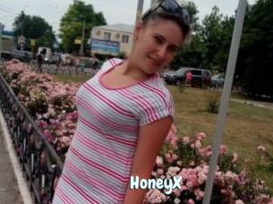 HoneyX