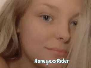 HoneyxxxRider