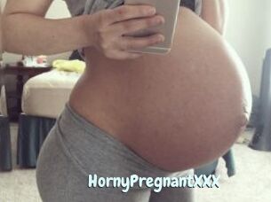 HornyPregnantXXX