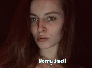 Horny_smell