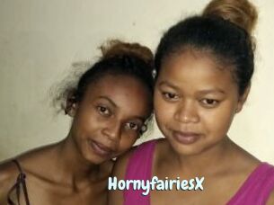 HornyfairiesX