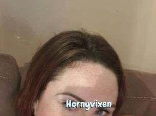 Hornyvixen