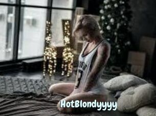 HotBlondyyyy