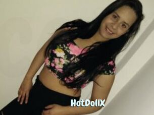 HotDollX