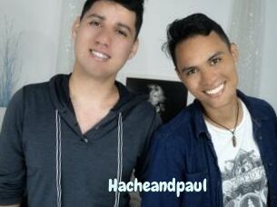 Hacheandpaul