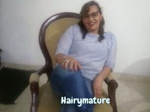 Hairymature