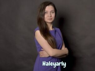 Haleyarly