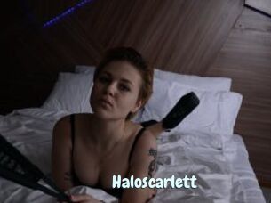 Haloscarlett