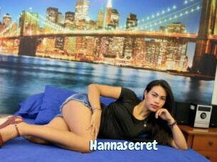 Hannasecret