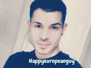 Happyeuropeanguy