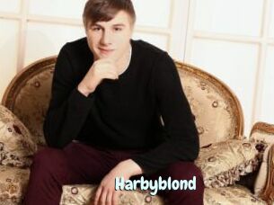 Harbyblond