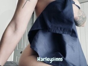 Harleysinns