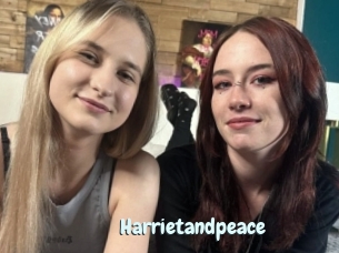 Harrietandpeace