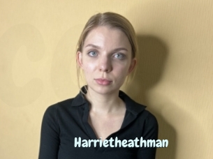 Harrietheathman