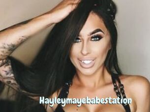 HayleyMayeBabestation