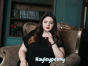 Hayleypeony