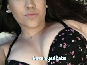 Hazeleyedbabe