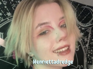 Henriettadredge