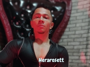 Herarosett