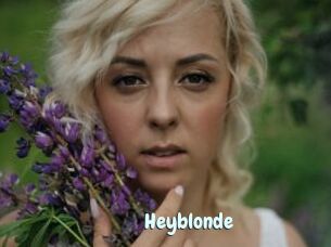 Heyblonde