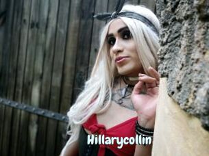 Hillarycollin