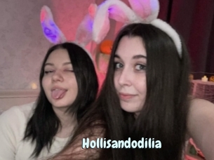 Hollisandodilia