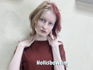 Hollisbowring