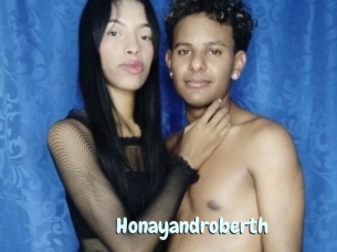 Honayandroberth