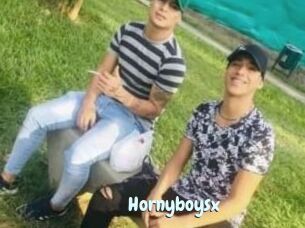 Hornyboysx