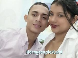 Hornycouplestand