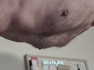 Hornyke