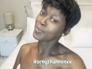 Hornyshannonxx