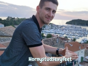 Hornystudsexyfeet