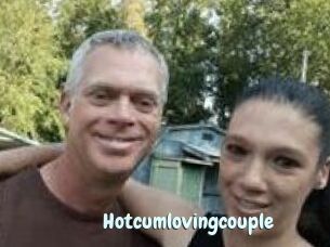 Hotcumlovingcouple