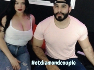 Hotdiamondcouple