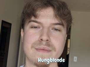 Hungblonde