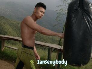 Ian_sexybody