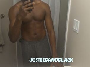 JUSTBIGANDBLACK