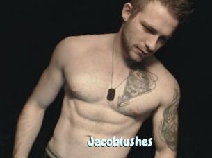 Jacoblushes