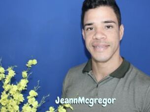 JeannMcgregor