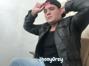 JhonyGrey